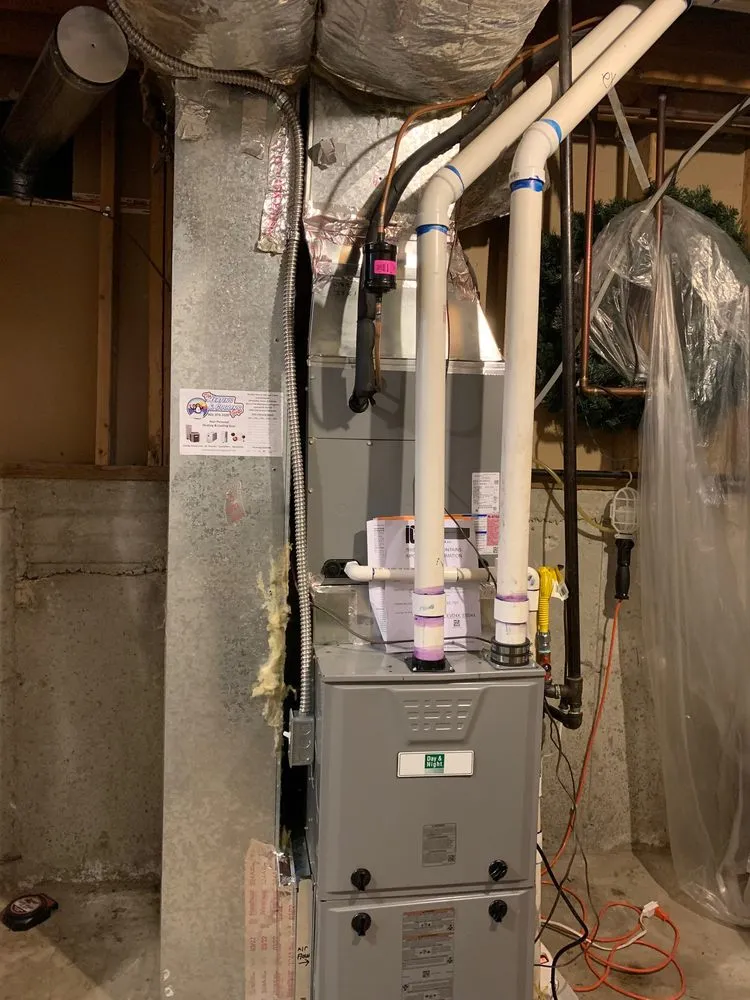 Slide of The Heating and Cooling Guys