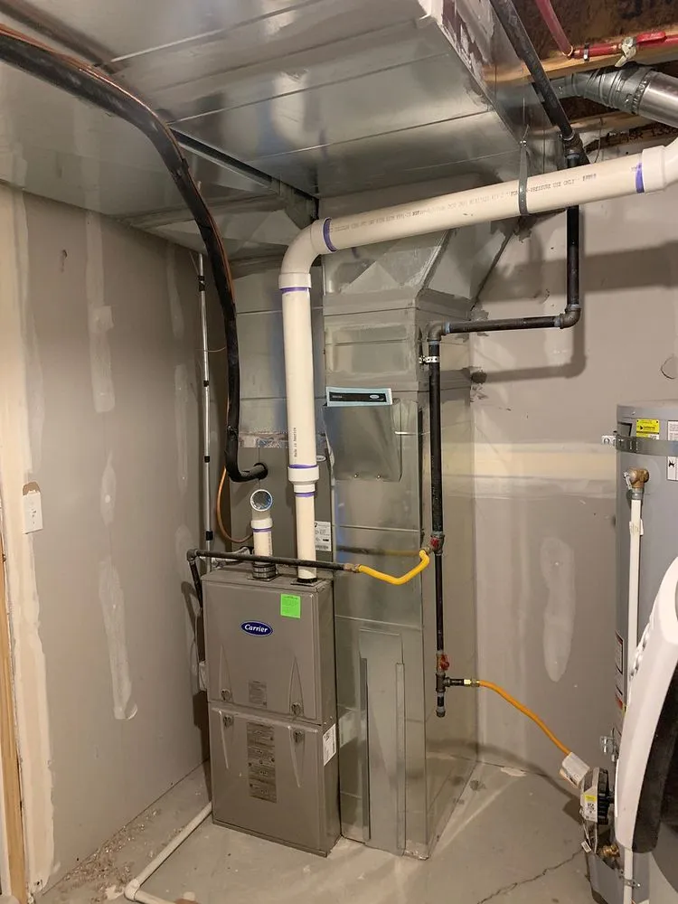 Slide of The Heating and Cooling Guys