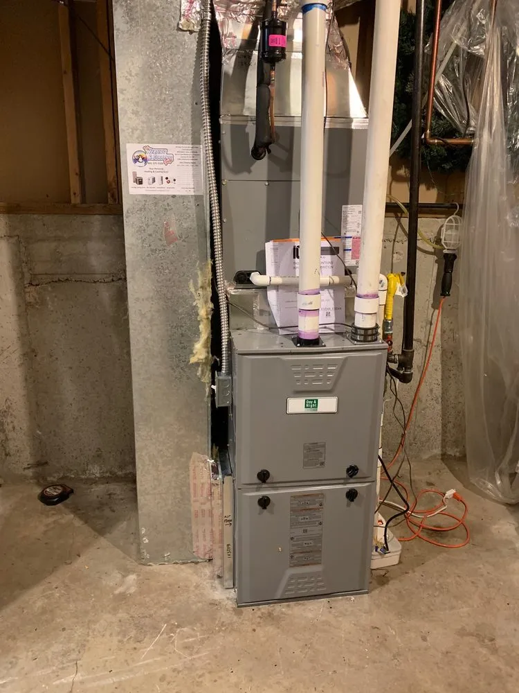 Slide of The Heating and Cooling Guys