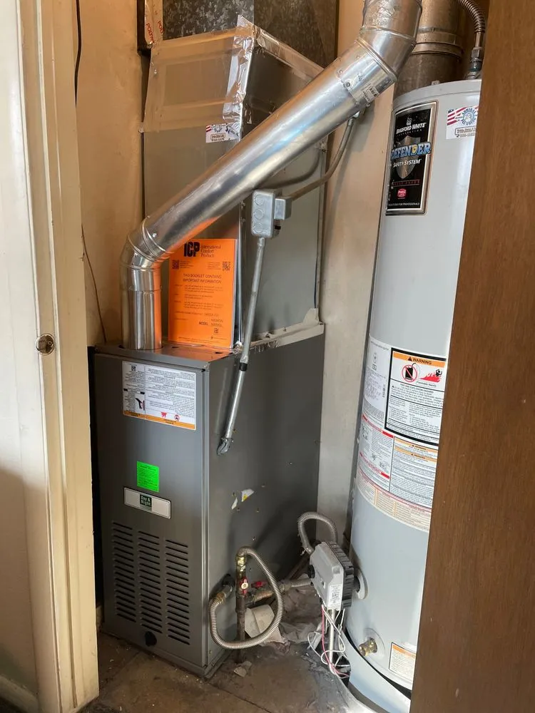 Slide of The Heating and Cooling Guys