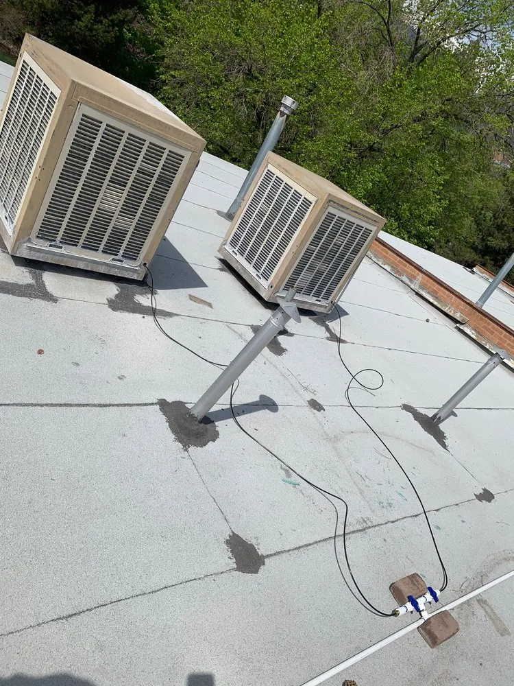 Slide of The Heating and Cooling Guys