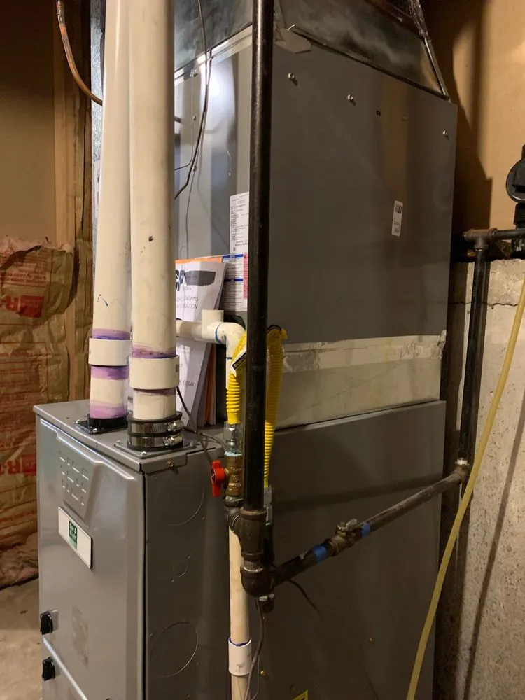 Slide of The Heating and Cooling Guys