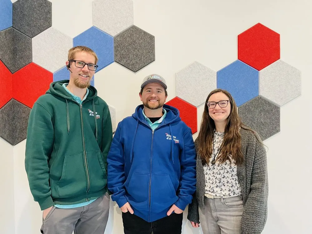 Slide of The Heating and Cooling Guys