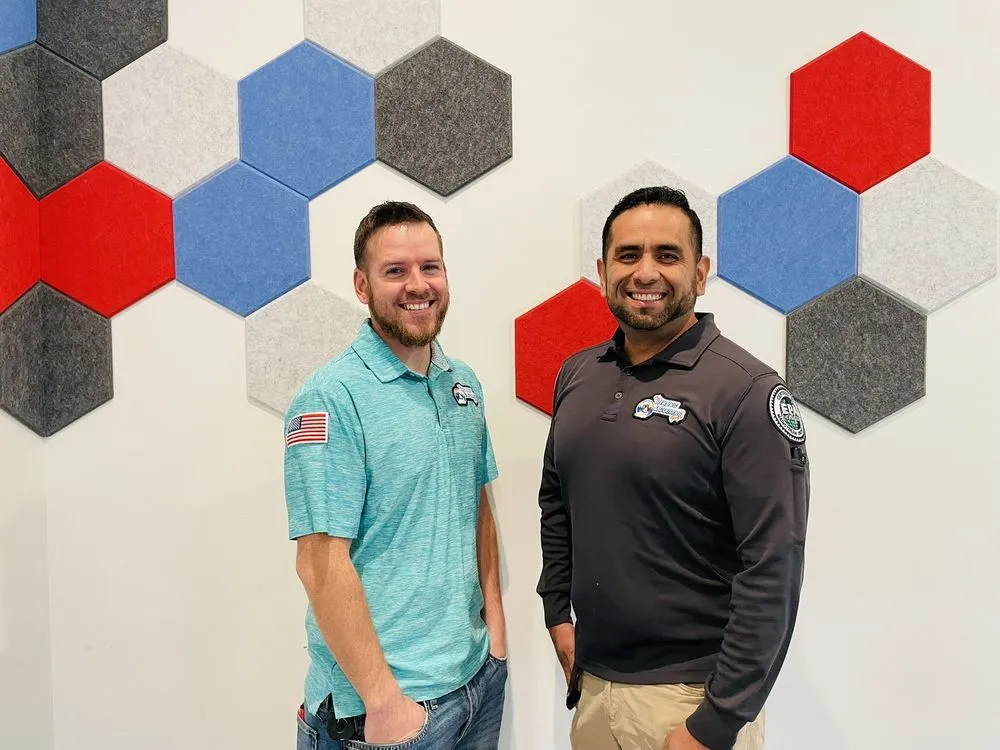 Slide of The Heating and Cooling Guys