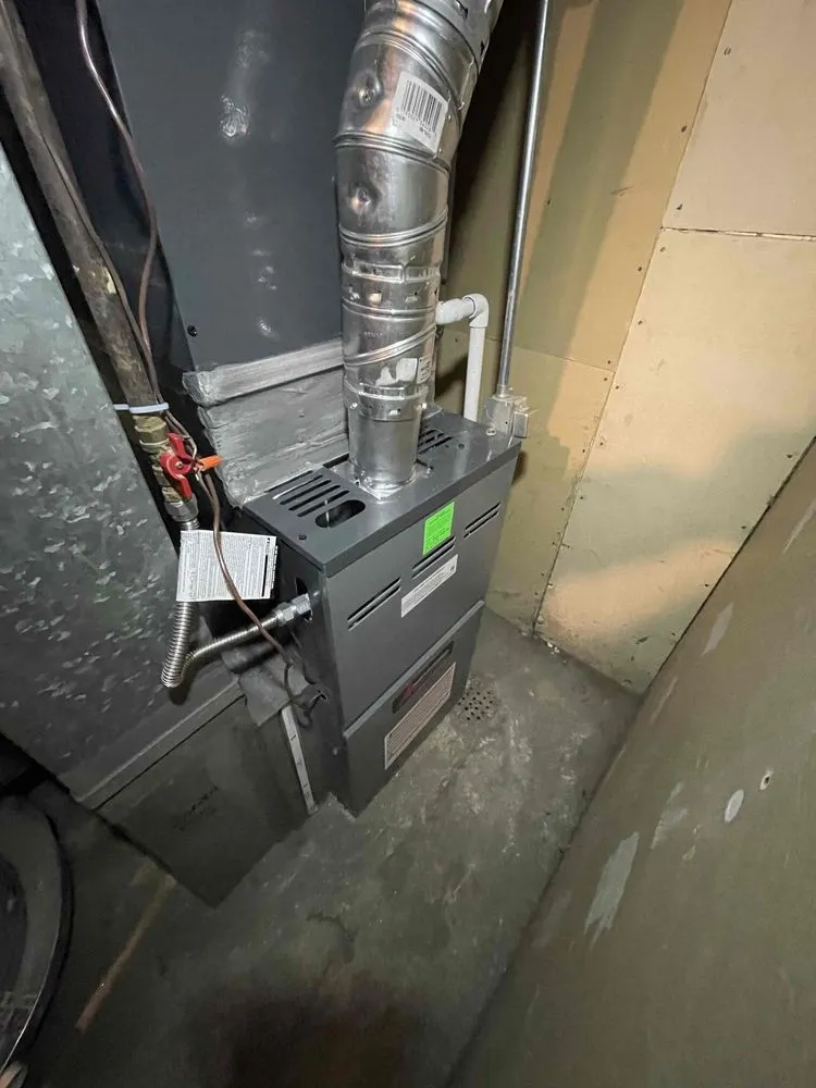 Slide of The Heating and Cooling Guys