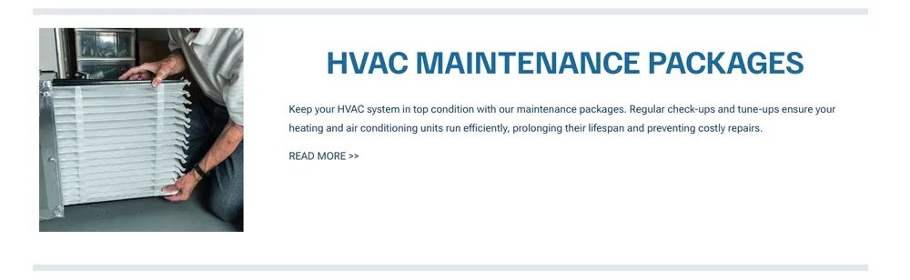 Slide of The Heating and Cooling Pro