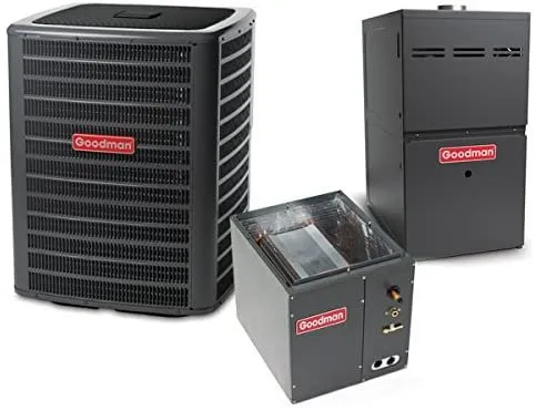 Slide of The Heating Cooling Doctor