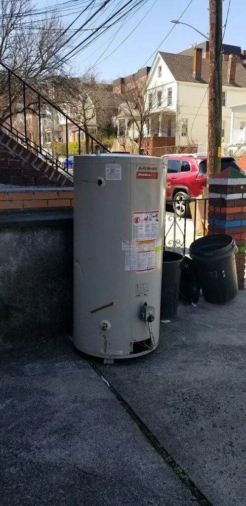 Slide of The Heating Cooling Doctor