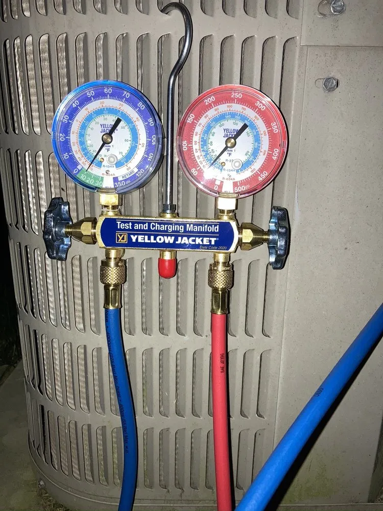 Slide of The Heating Cooling Doctor