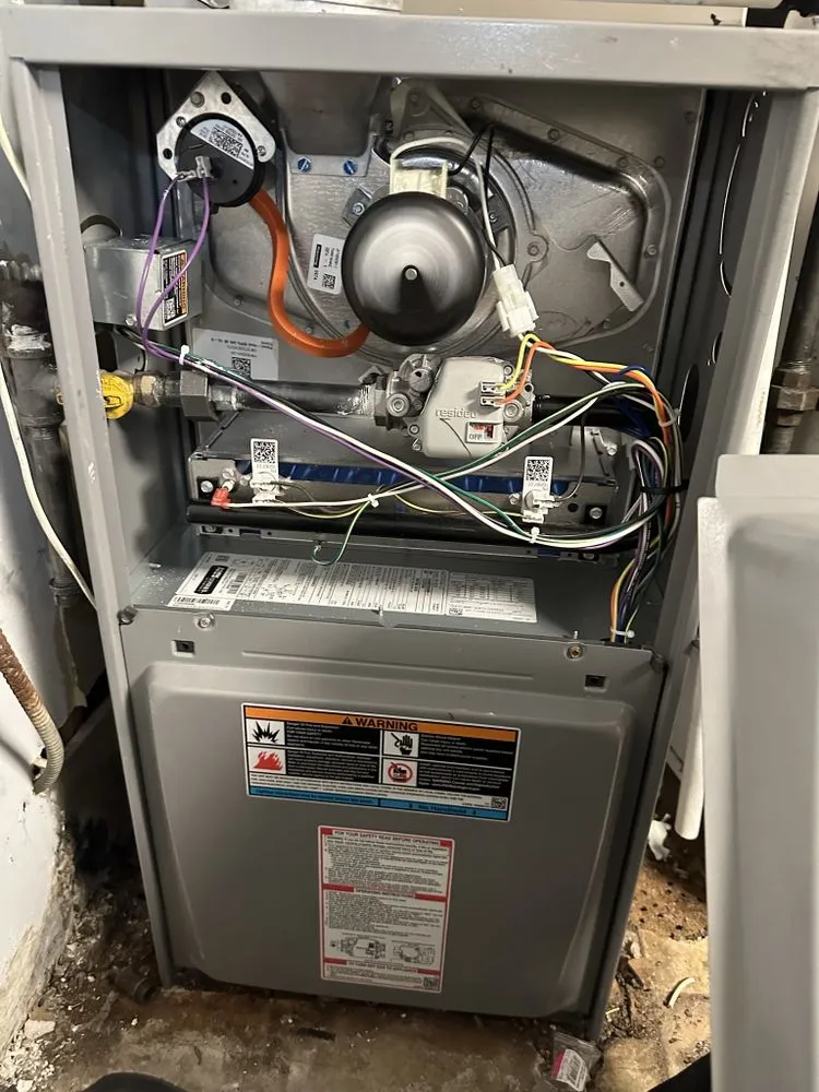 Slide of The Heating Doctor