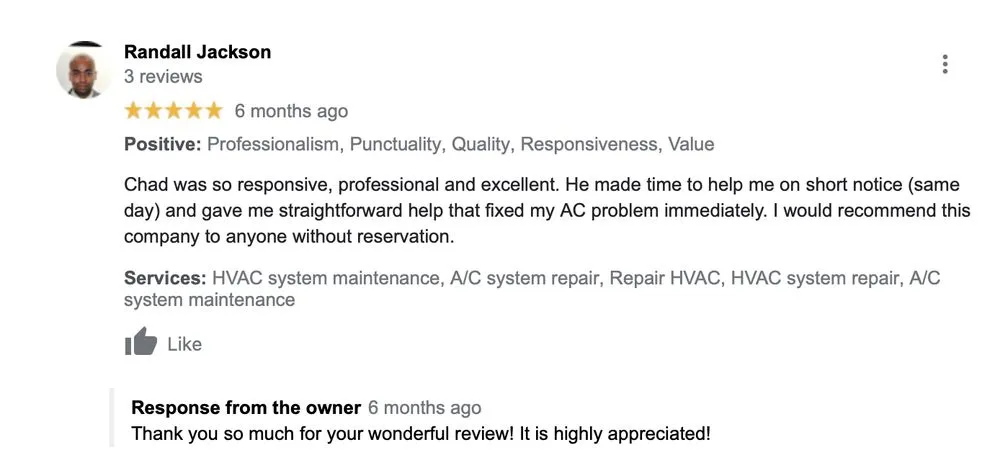 Slide of The Heating Doctor