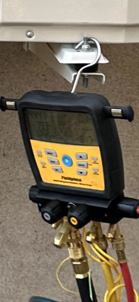 Slide of The Heating Doctor