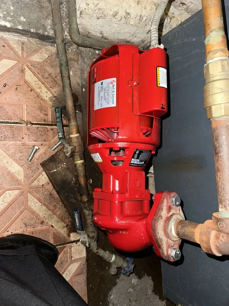 Slide of The Heating Doctor