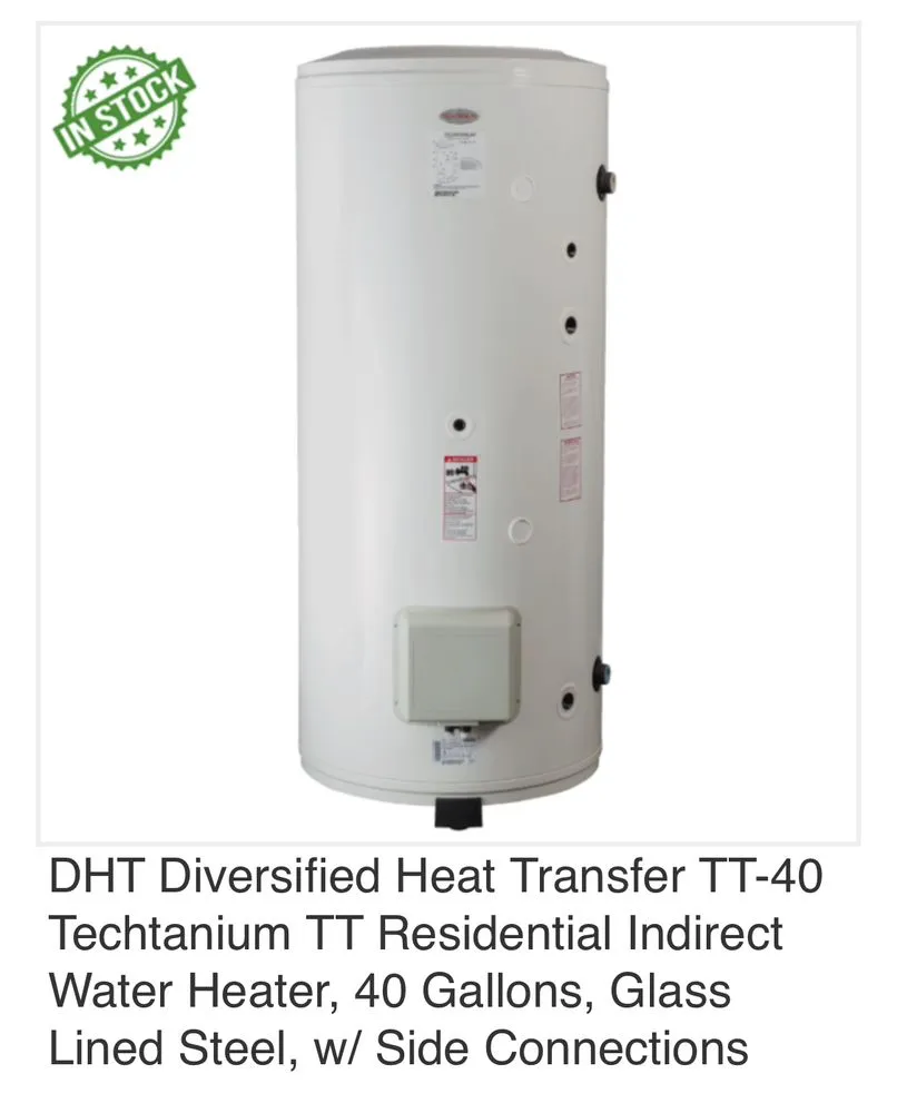 Slide of The Heating Doctor