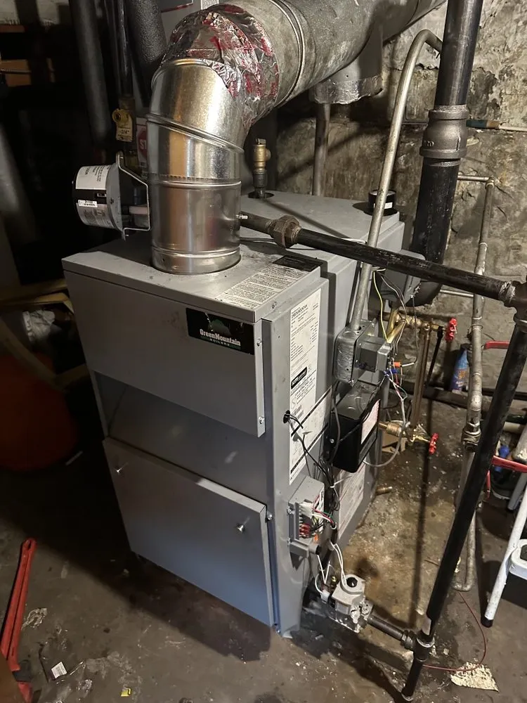 Slide of The Heating Doctor