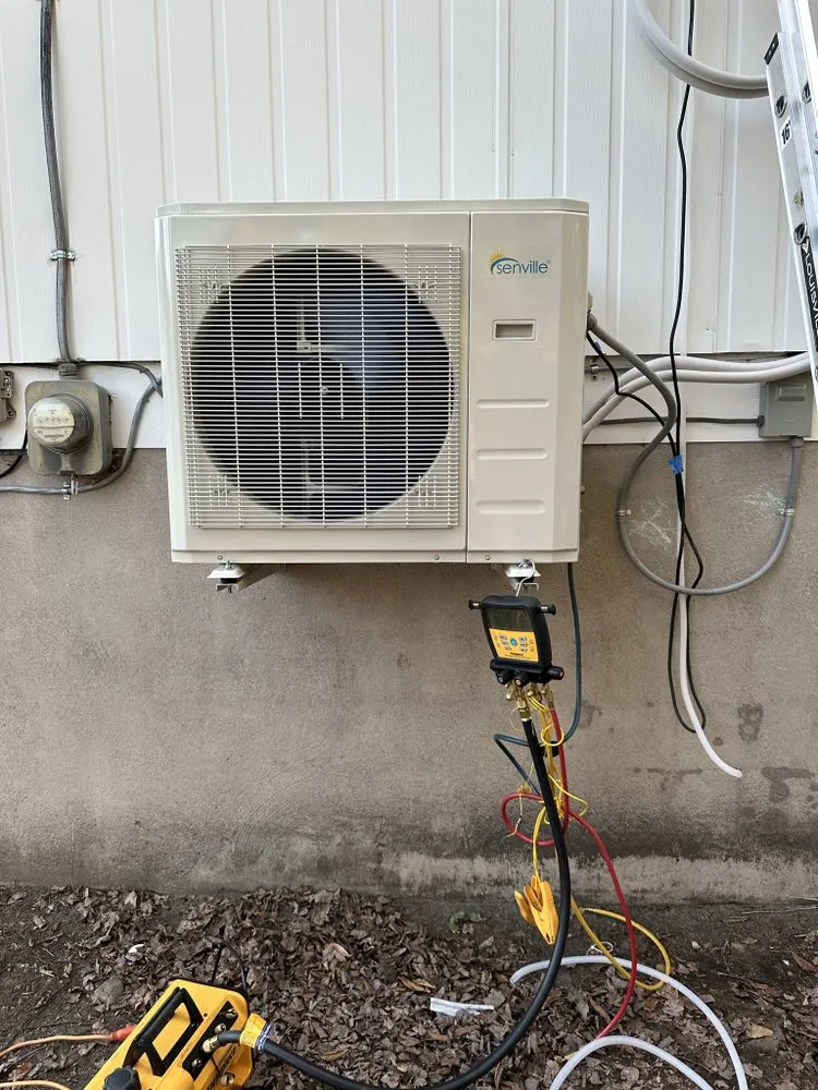 Slide of The Heating Doctor