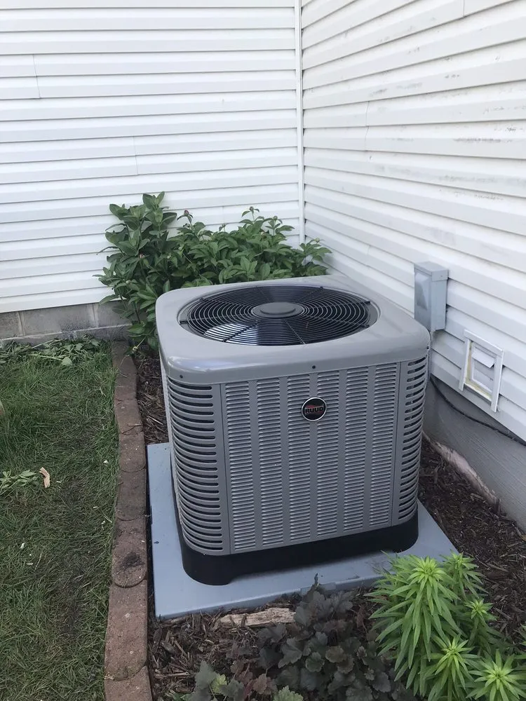 Slide of The Heating Dude