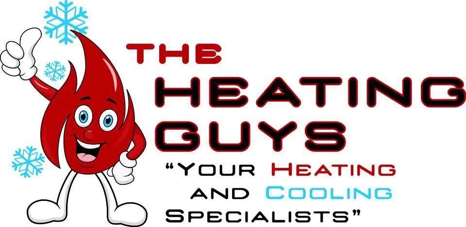 Slide of The Heating Guys