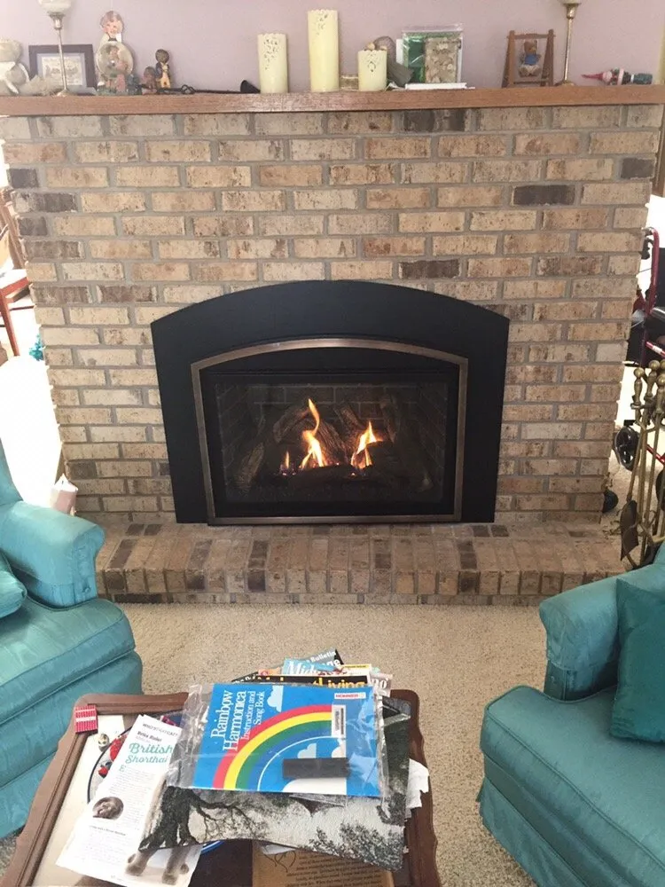 Slide of The Heating Guys