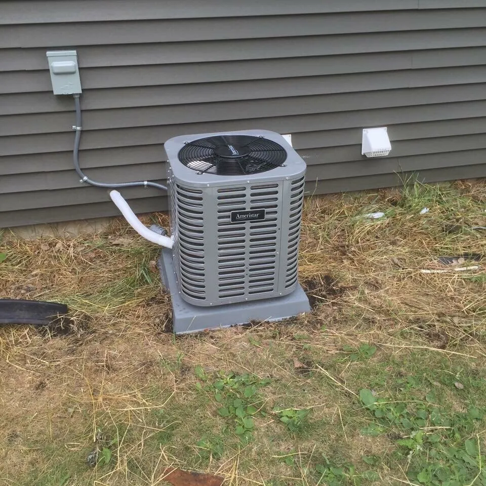 Slide of The Heating Guys