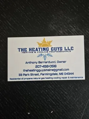 The Heating Guys