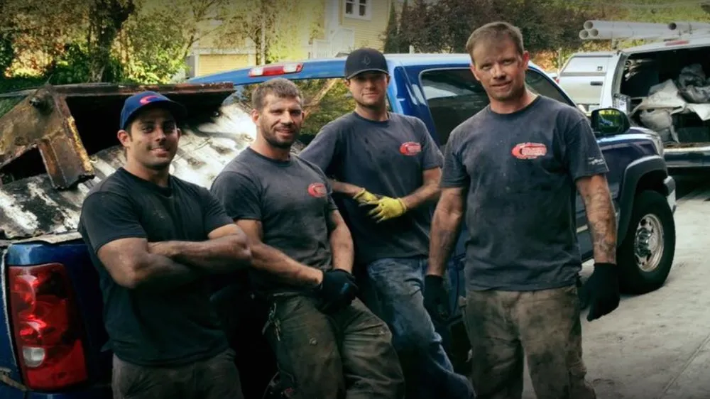 Slide of The Heating Specialist