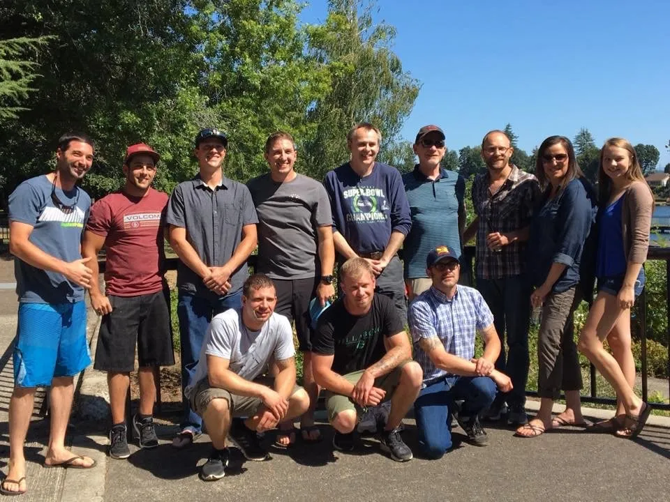 Slide of The Heating Specialist