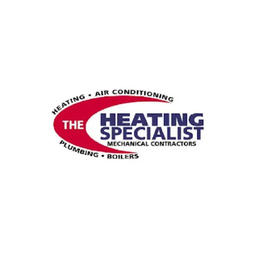 Slide of The Heating Specialist