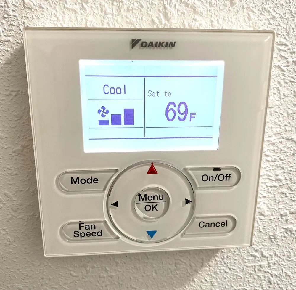 Slide of The Heating Specialist