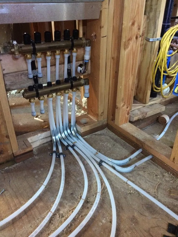 Slide of The Heating Specialist