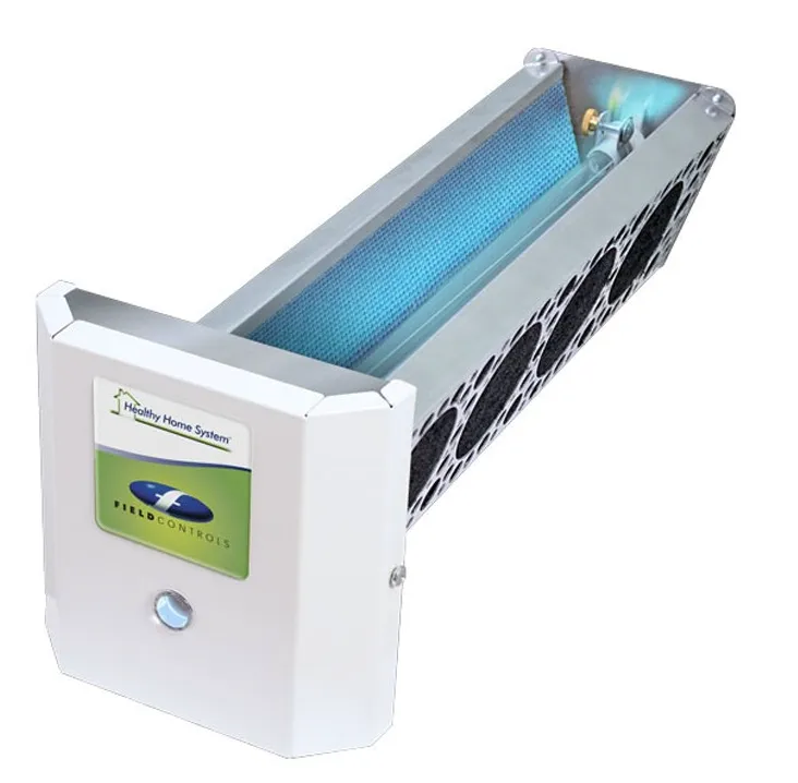 Slide of The HeatSmith