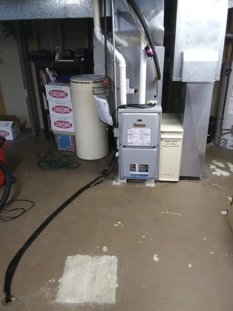 Slide of The HeatSmith