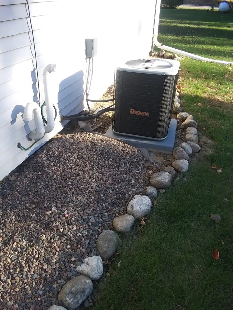 Slide of The HeatSmith