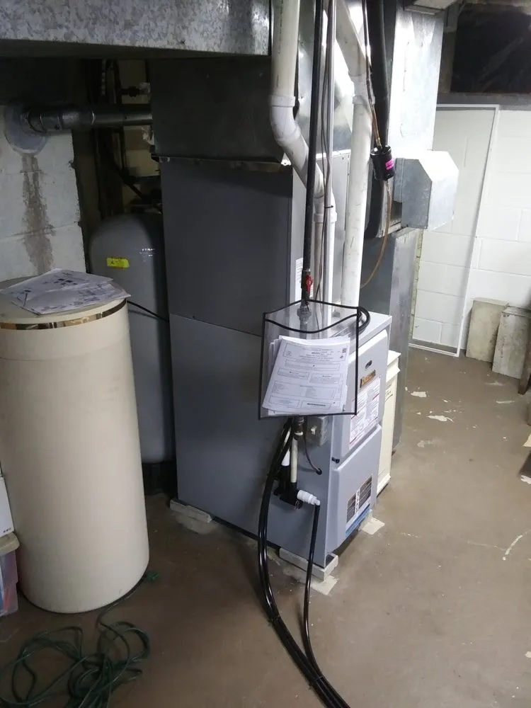 Slide of The HeatSmith