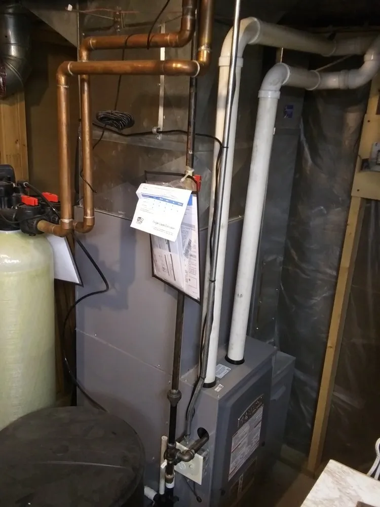 Slide of The HeatSmith