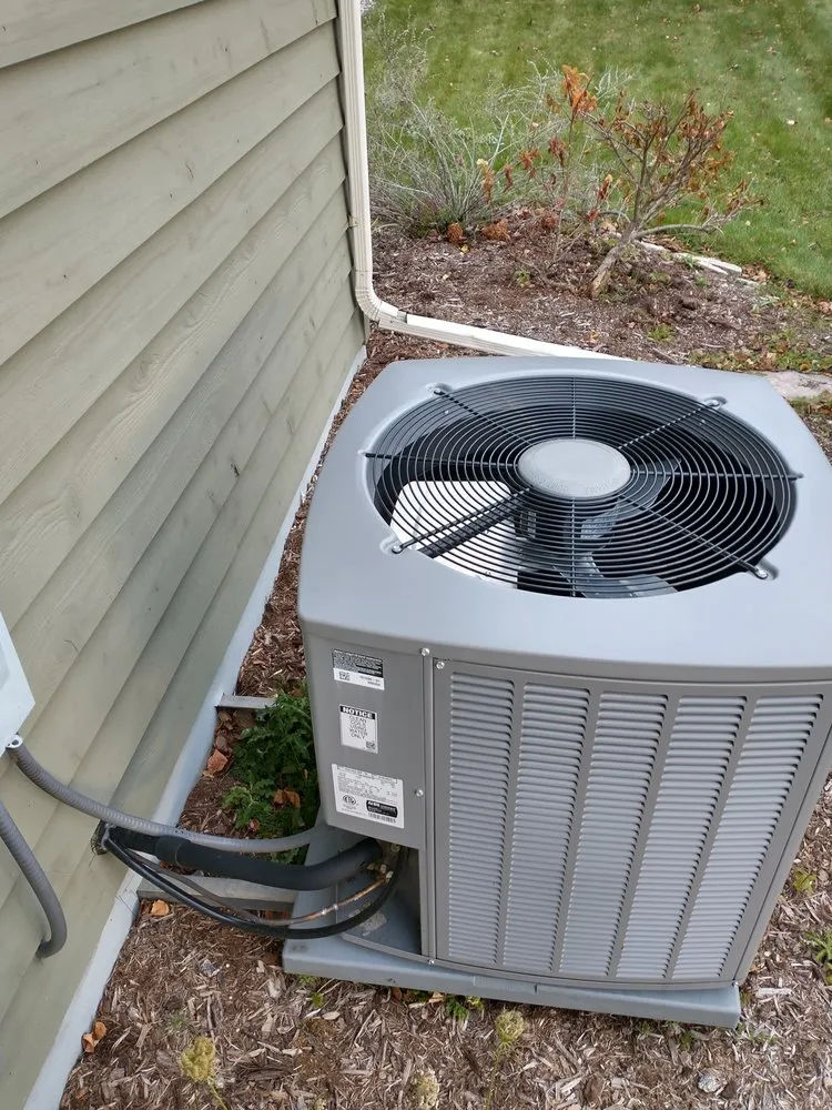 Slide of The HeatSmith