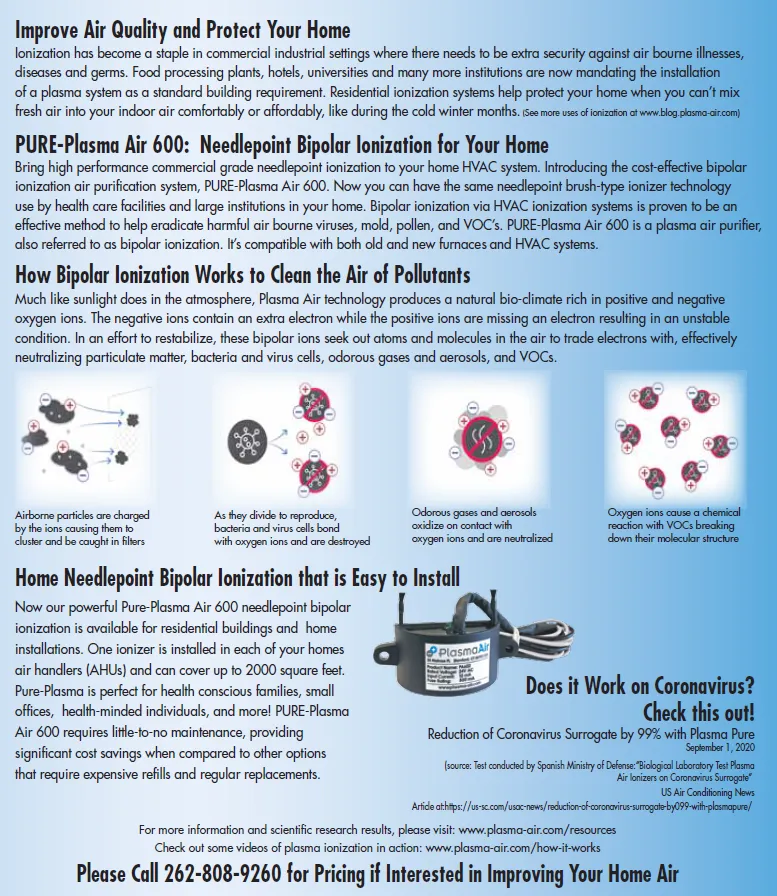 Slide of The HeatSmith