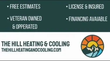 Slide of The Hill Heating and Cooling