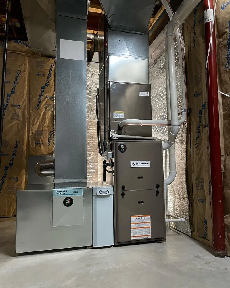 Slide of The Hillside Company