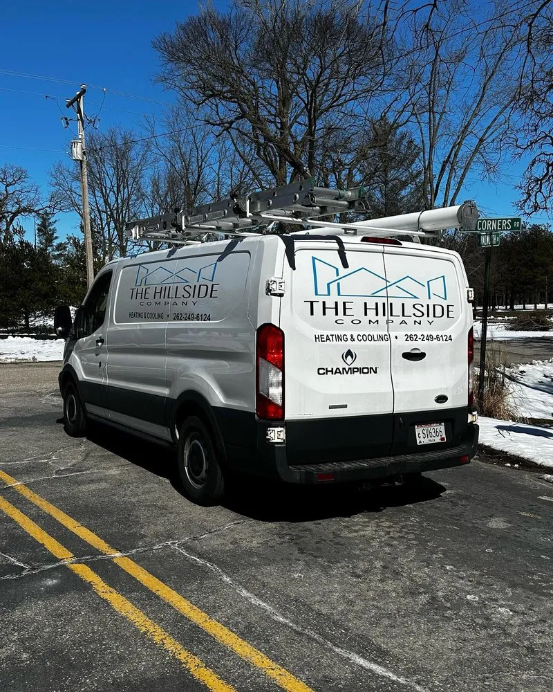 Slide of The Hillside Company