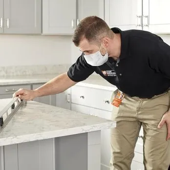 Slide of The Home Depot - Home Services