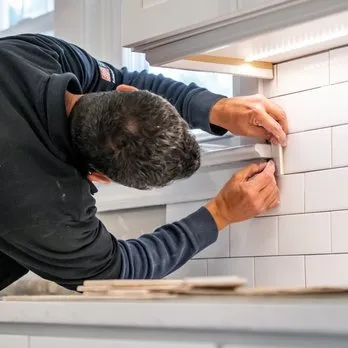 Slide of The Home Depot - Home Services