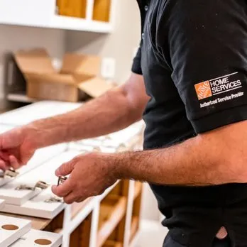 Slide of The Home Depot - Home Services