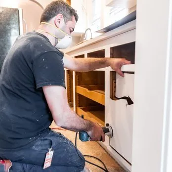 Slide of The Home Depot - Home Services