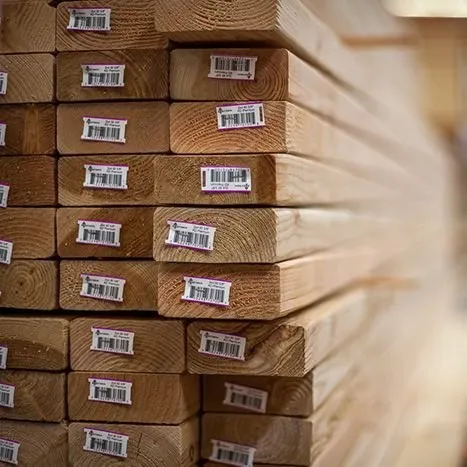 Slide of The Home Depot