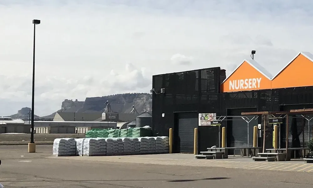 Slide of The Home Depot