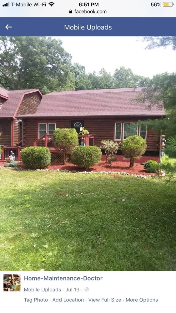 Slide of The Home Maintenance Doctor