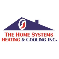 Slide of The Home Systems Heating & Cooling
