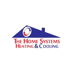 Slide of The Home Systems Heating & Cooling