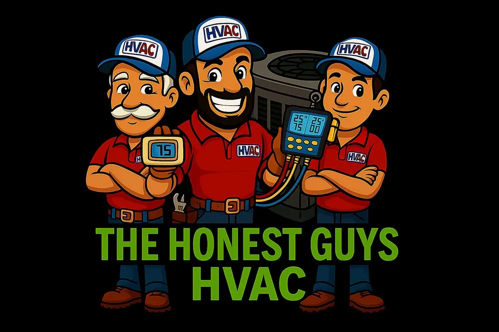 Slide of The Honest Guys Hvac